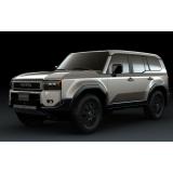 Noua Toyota Land Cruiser: legenda revine cu un design retro
