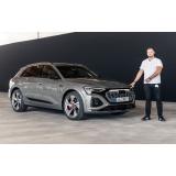 Am văzut pe viu noul Audi Q8 e-tron: 5 lucruri esențiale despre faceliftul vechiului Audi e-tron