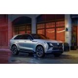 Noul Cadillac Escalade IQ electric debutează cu 750 de cai putere și autonomie de 724 de kilometri