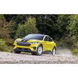OFICIAL: Noul Ford Mustang Mach-E Rally debutează cu 480 CP și gardă la sol &icirc;nălțată