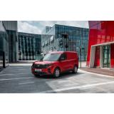 Noul Ford Transit Courier, produs la Craiova, primește medalia de platină la testele EuroNCAP