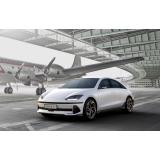 OFICIAL: Acesta este noul Hyundai Ioniq 6, rival pentru Tesla Model 3