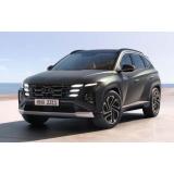 Noul Hyundai Tucson facelift: interior nou cu mai multe butoane fizice