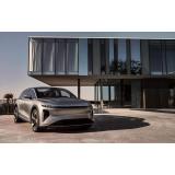 Noul Lucid Gravity, primul SUV electric al mărcii: autonomie de 708 kilometri
