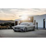 Noul Mercedes-Benz Clasa E Estate: versiune PHEV cu 100 km autonomie electrică