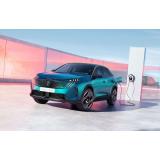 OFICIAL: Noul Peugeot E-3008 debutează cu 320 CP și 700 km autonomie