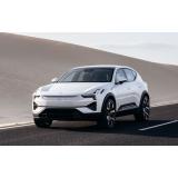 Noul Polestar 3: un SUV premium, rival pentru Tesla Model X