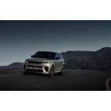 Noul Range Rover Sport SV, cel mai puternic Range Rover din istorie: 635 CP și scaune cu tehnologie audio senzorială