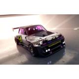 Noul Renault R5 Turbo 3E este un concept electric pentru drift cu 380 CP