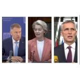 Cine va fi noul șef al NATO? S-a vehiculat numele lui Iohannis 