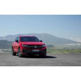 Noul Volkswagen Touareg facelift: faruri noi, motor V6 electrificat și preț de pornire de 69.000 de euro