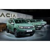Noutăți Dacia: pat și cort pentru Jogger, logo nou și culori spectaculoase