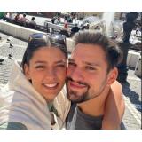 Oana Moșneagu și Vlad Gherman au ales data nunții: &bdquo;Primul dans al vieții noastre &icirc;mpreună&rdquo;