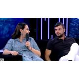 Oana Roman și Marius Elisei, din nou &icirc;mpreună. Cine a făcut primul pas spre &icirc;mpăcare