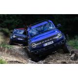 PREMIERĂ: Am făcut off-road cu noul Ford Bronco, &icirc;n Rom&acirc;nia