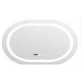 Oglindă de baie cu funcție de dezaburire: cum funcționează și de ce merită să o cumperi?