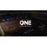 Cel mai mare concert caritabil, We Are One, inițiat de SAGA Festival - nominalizat la categoria Evenimente la PR Award