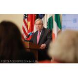 ONU condamnă &icirc;ncălcări ale dreptului internațional &icirc;n F&acirc;șia Gaza/Qatarul avertizează asupra subminării eforturilor de mediere