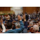 Parlamentul a aprobat bugetul de stat pentru anul 2024