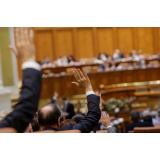 Parlamentul Rom&acirc;niei planifică noi achiziţii pentru Senat şi Camera Deputaţilor