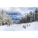 P&acirc;rtiile de schi din Rom&acirc;nia s-au deschis datorită ninsorilor din ultimele zile