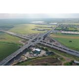 Pasajul Oltenița, peste centura București, a fost deschis circulației