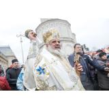 Patriarhul Daniel cere restituirea clădirilor fostei Facultăți de Teologie Ortodoxă și fostului Seminar Teologic din Chișinău