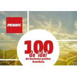 PENNY Rom&acirc;nia lansează inițiativa  100 de idei de business pentru Rom&acirc;nia
