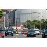 Circulația rutieră din zona Pieței Unirii va fi restricționată din cauza unui pericol de surpare