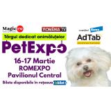 Pet Expo se va desfășura &icirc;ntre 16-17 martie 2024 la Romexpo