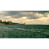 Pete imense de poluare &icirc;n Marea Neagră. Autoritatea navală dă vina pe două vapoare scufundate acum 30 de ani