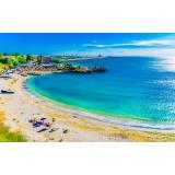 Plaja din Eforie Sud și porțiunea Olimp-Mangalia vor fi extinse
