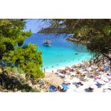 Plaje din Grecia pe care este interzis accesul turiștilor &icirc;n această perioadă