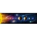 Spectacol astronomic rar: 5 planete se vor alinia pe cer luna aceasta. Vor putea fi observate de oriunde