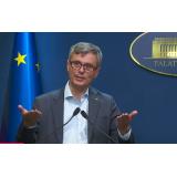 Plenul Camerei Deputaților dezbate moțiunea simplă a USR &icirc;mpotriva ministrului Energiei