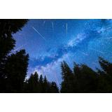 Ploaie de meteoriți 2022. C&acirc;nd vei putea urmări spectacolul de pe bolta cerească