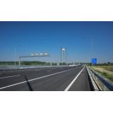 Denivelări de asfalt la Podul de la Brăila la doar o lună de la inaugurare