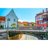 Podul Minciunilor din Sibiu se &icirc;nchide pentru lucrări de reparație