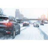Poliția Rutieră vine cu sfaturi pentru șoferi și pietoni pe timp de ninsoare