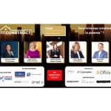 reConstruct 2022 &ndash; Evenimentul &icirc;n care aflăm care sunt cele mai mari provocări ale pieței imobiliare