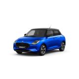 PREMIERĂ: Aceasta este noua generație Suzuki Swift