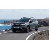 PREMIERĂ: Dacia Duster Mat Edition debutează cu 150 CP și vopsea mată