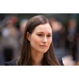 Sanna Marin și-a cerut scuze pentru o nouă fotografie de la o petrecere