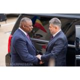 Premierul Marcel Ciolacu estimează că Rom&acirc;nia va intra &icirc;n 2024 &icirc;n Visa Waiver: &bdquo;Un efort susținut de partea americană&rdquo; 