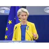 Președinta Comisiei Europene cere ca Vladimir Putin să fie adus &icirc;n fața justiției