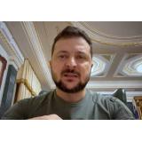 Președintele Volodimir Zelenski contactează direct lideri occidentali pentru a cere sprijin &icirc;mpotriva Rusiei 