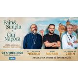 &bdquo;REVOLUȚIA INIMII. ȘI &Icirc;NVIEREA EI.&rdquo; &mdash; Prima conferință Fain & Simplu din 2026 are loc la Cluj, pe 24 aprilie