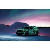 Primele imagini cu noul Volkswagen Touareg facelift. Versiune hibridă și tehnologie nouă