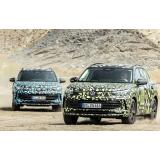 Primele imagini oficiale cu noul Volkswagen Tiguan. Versiunea PHEV va avea autonomie de 120 de km