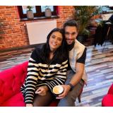 Probleme pentru Oana Moșneagu și Vlad Gherman, &icirc;nainte de nuntă! Ce a pățit actrița